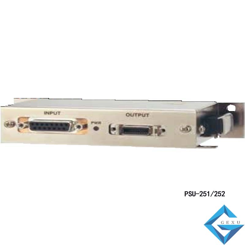 串行信號轉換端口 PSU-252 539-007