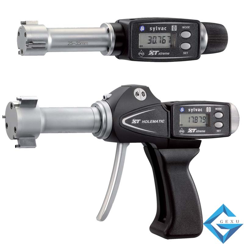 內徑千分尺2-2.5mm 950.1006 Xtreme