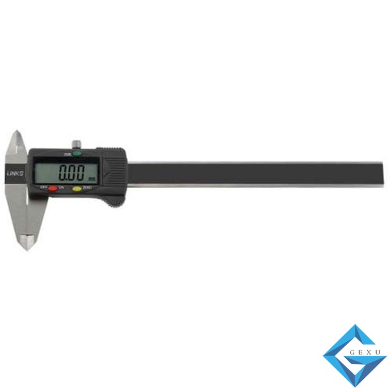 哈量電子數顯卡尺605A系列 高精度0-150mm 605A-01