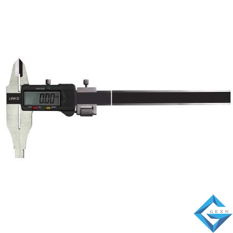 哈量電子數顯卡尺605A系列 高精度0-300mm 605A-03