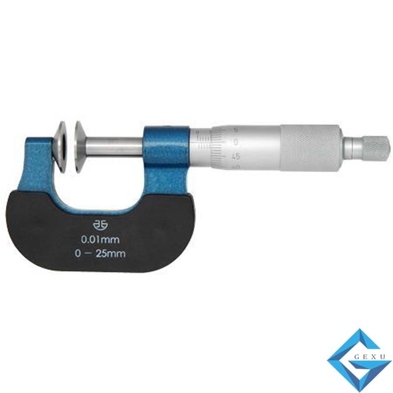 青量直進式公法線千分尺425-450mm250-38-000